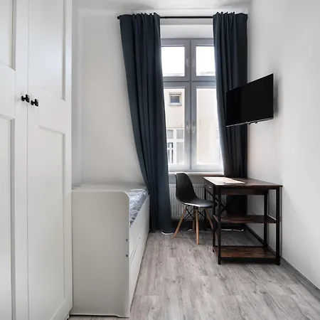 Dream Aparts - Piotrkowska 109 Lodž