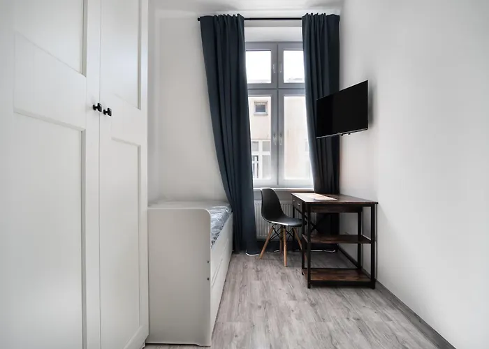 Dream Aparts - Piotrkowska 109 Łódź